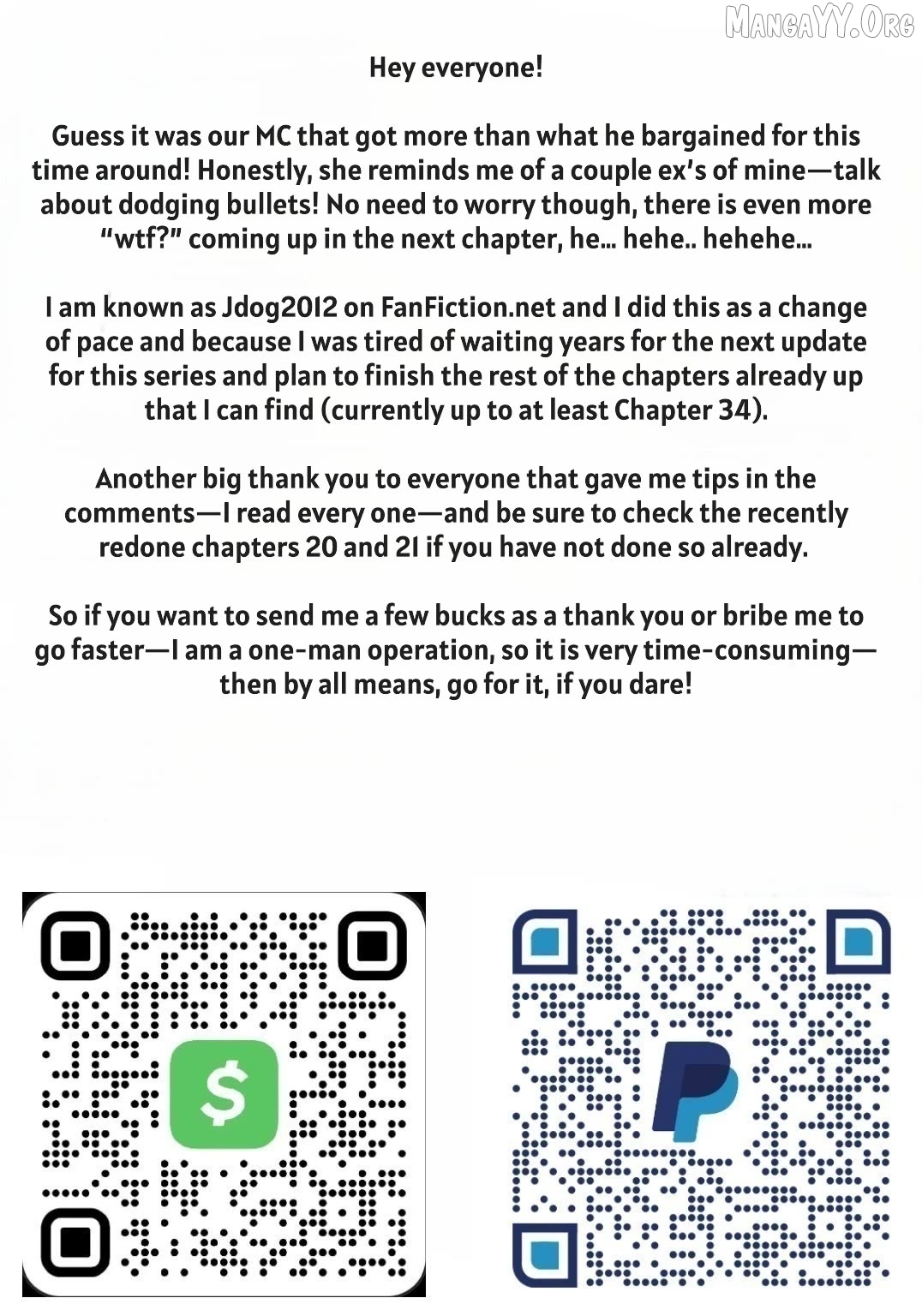 Ore No Level Up Ga Okashi! Chapter 23 - page 17