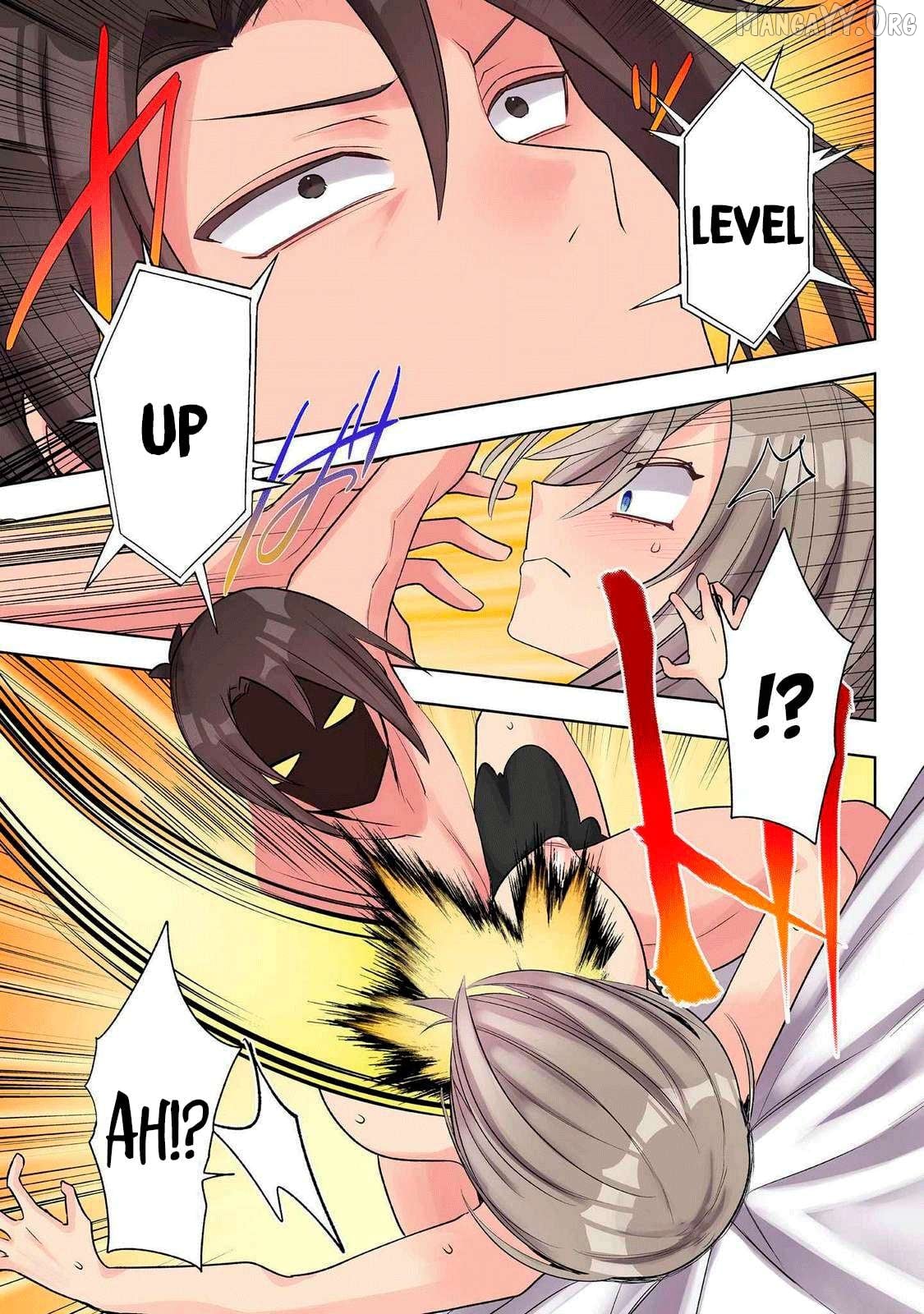 Ore No Level Up Ga Okashi! Chapter 24 - page 4