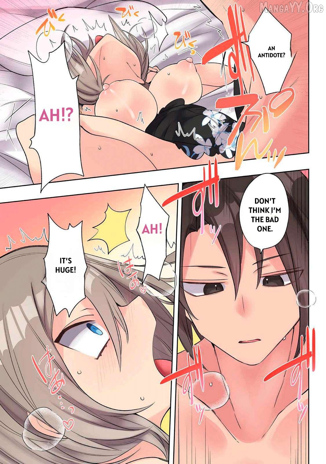 Ore No Level Up Ga Okashi! Chapter 24 - page 6