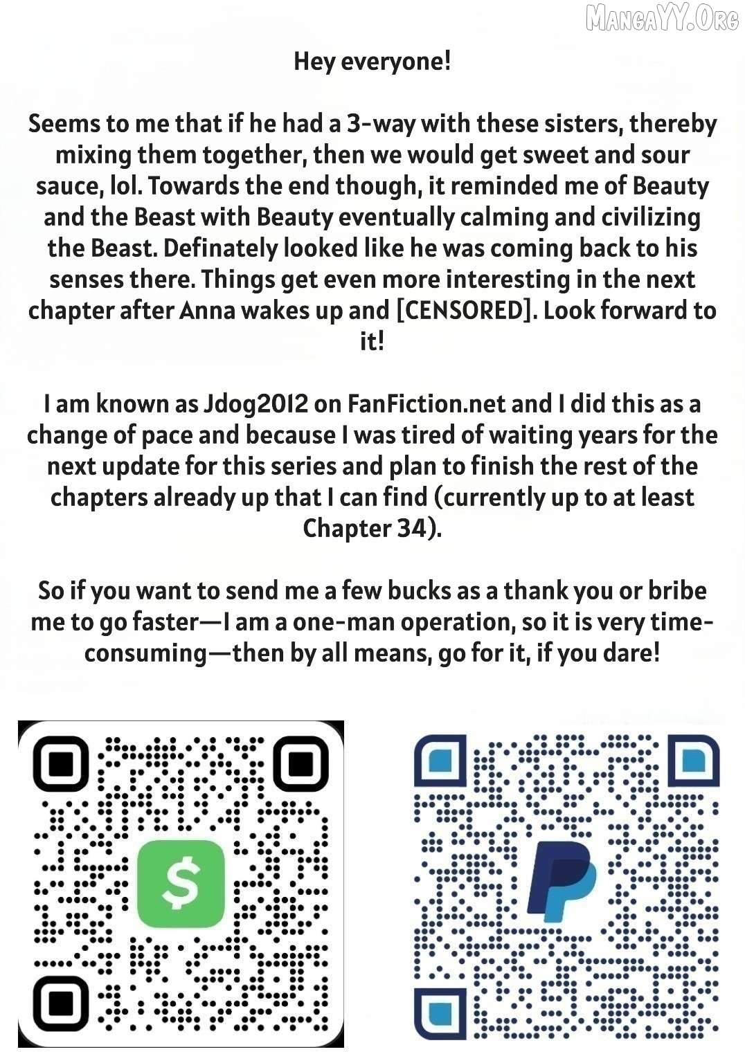 Ore No Level Up Ga Okashi! Chapter 25 - page 17