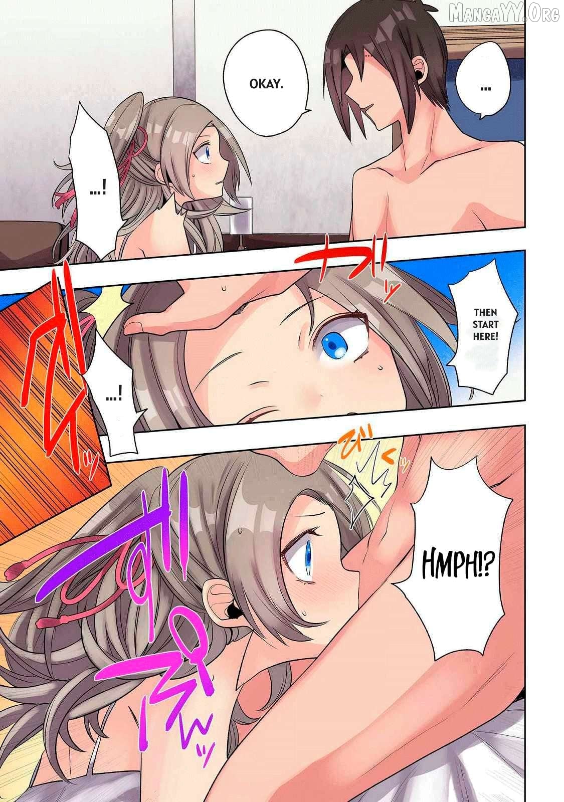 Ore No Level Up Ga Okashi! Chapter 25 - page 5