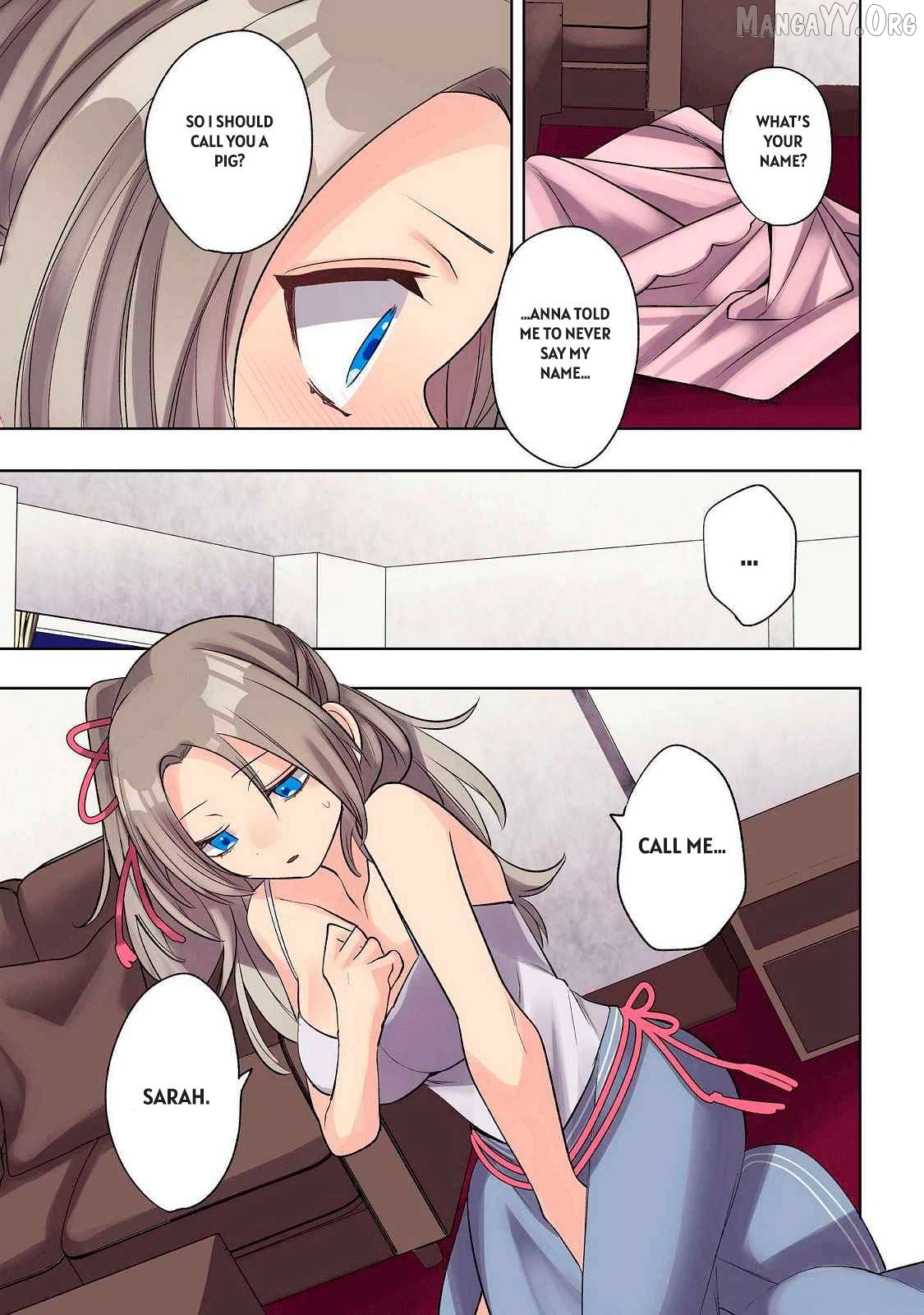 Ore No Level Up Ga Okashi! Chapter 25 - page 7