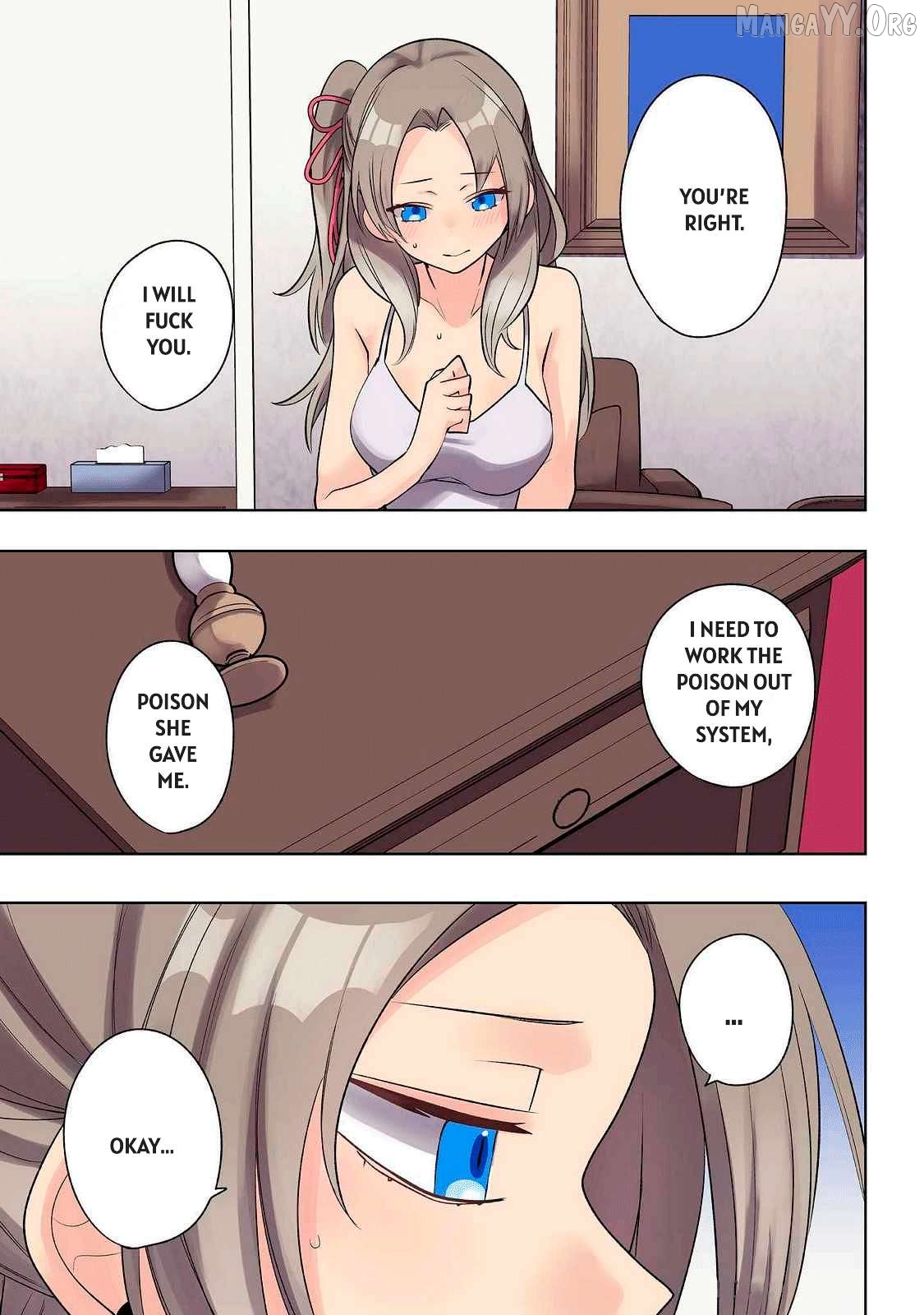 Ore No Level Up Ga Okashi! Chapter 25 - page 9