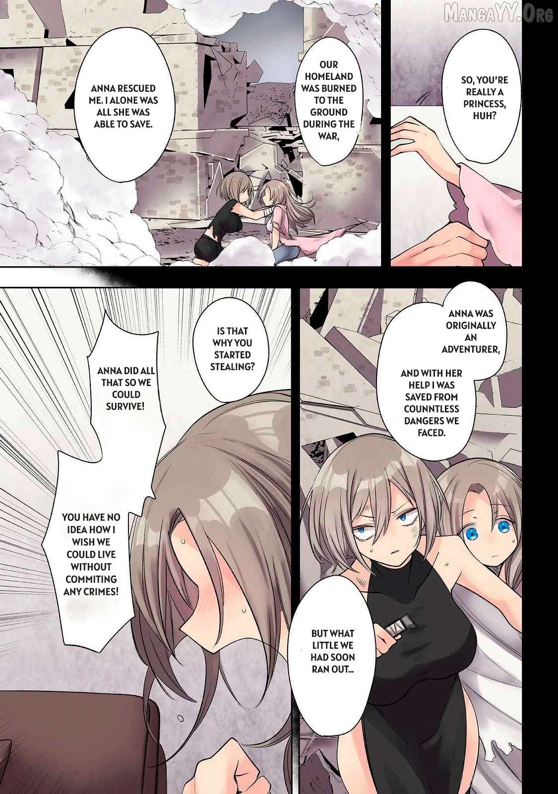 Ore No Level Up Ga Okashi! Chapter 26 - page 4