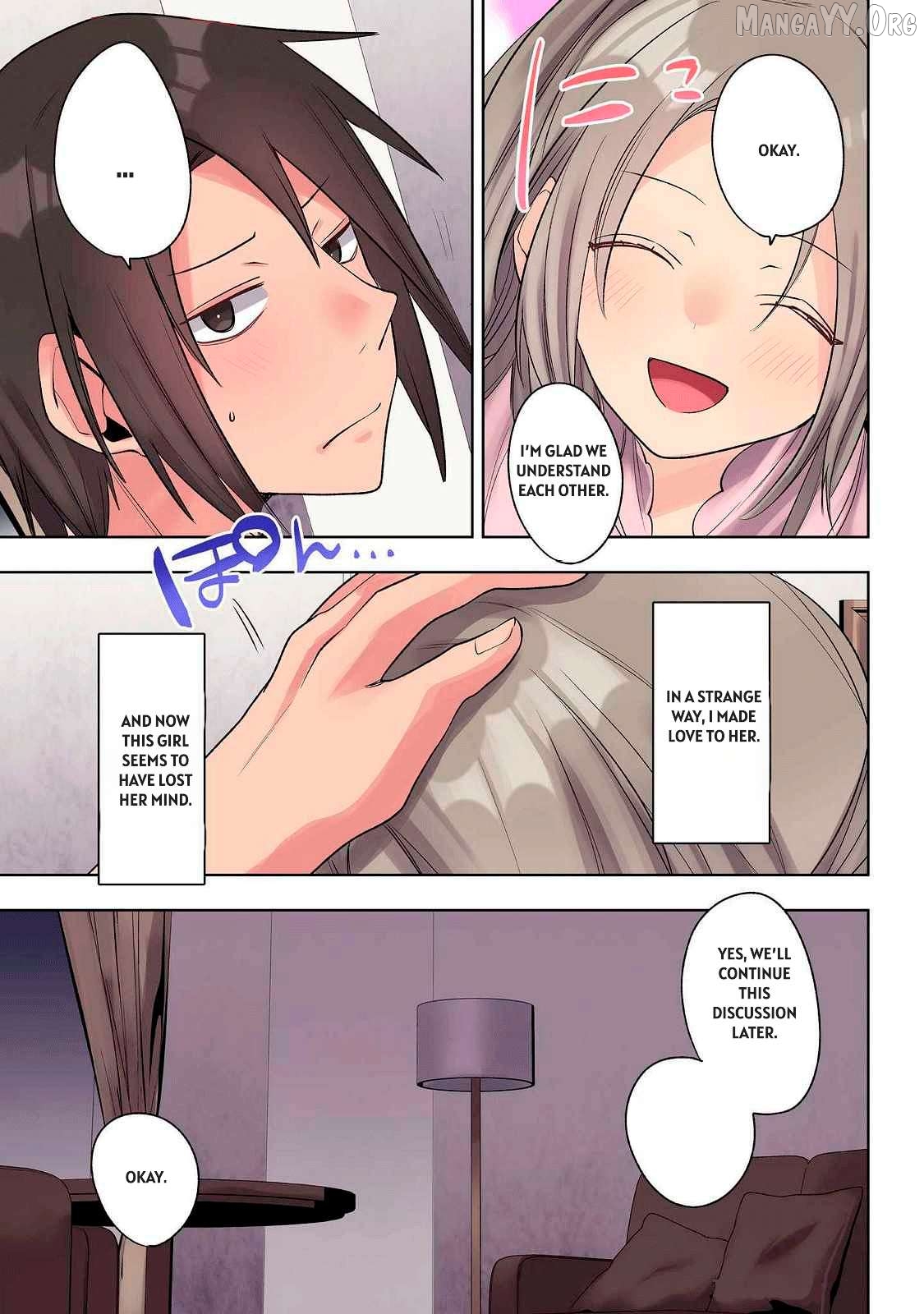 Ore No Level Up Ga Okashi! Chapter 26 - page 8