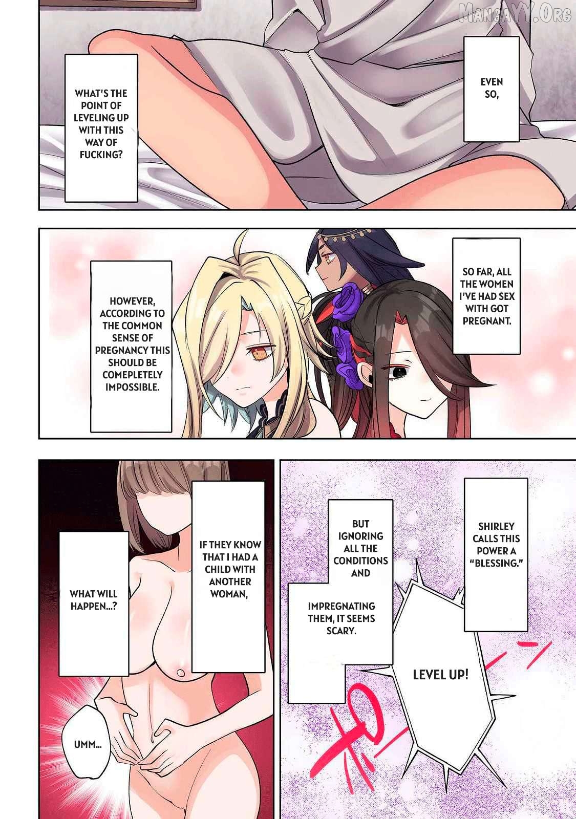 Ore No Level Up Ga Okashi! Chapter 26 - page 9