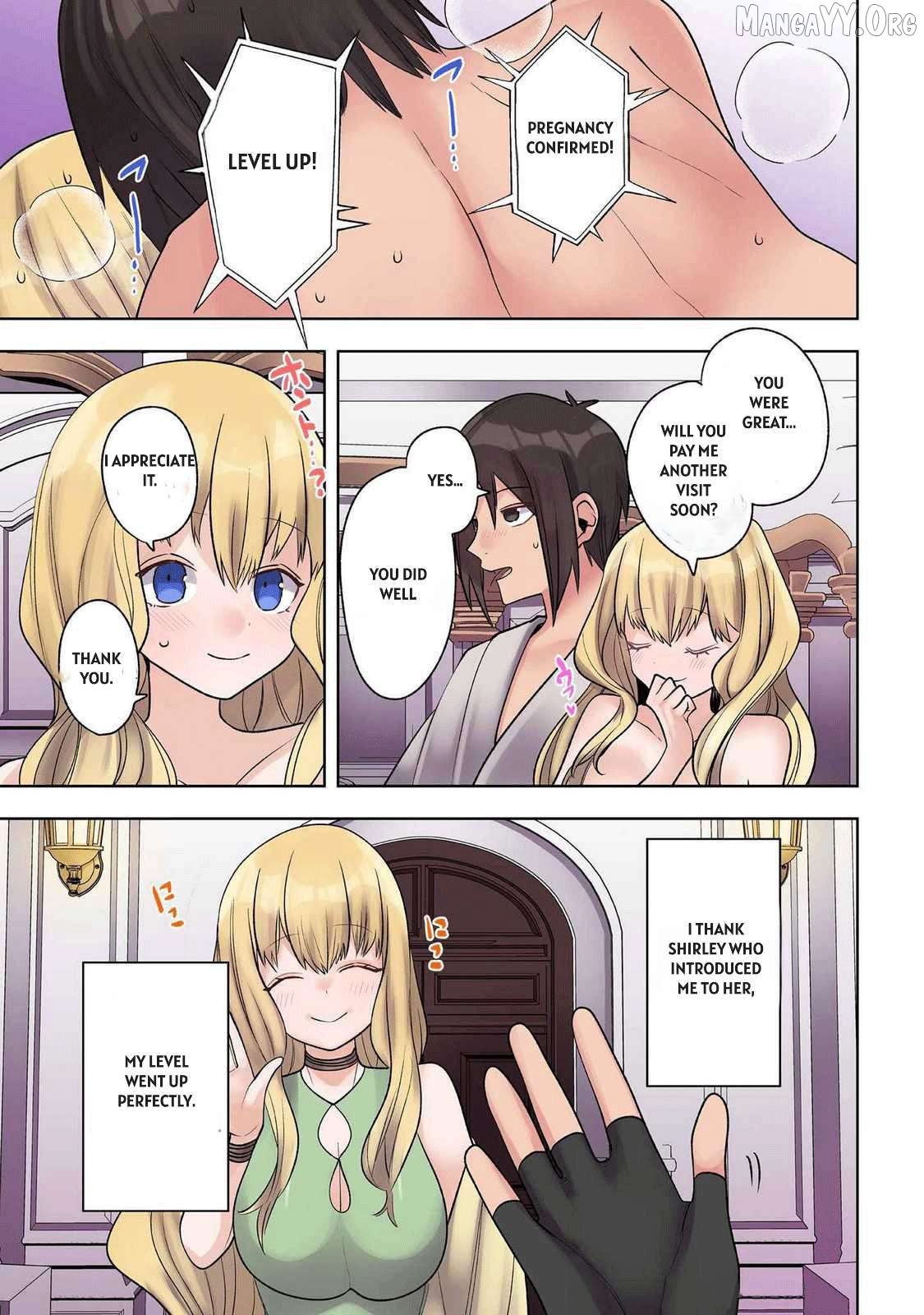Ore No Level Up Ga Okashi! Chapter 27 - page 11