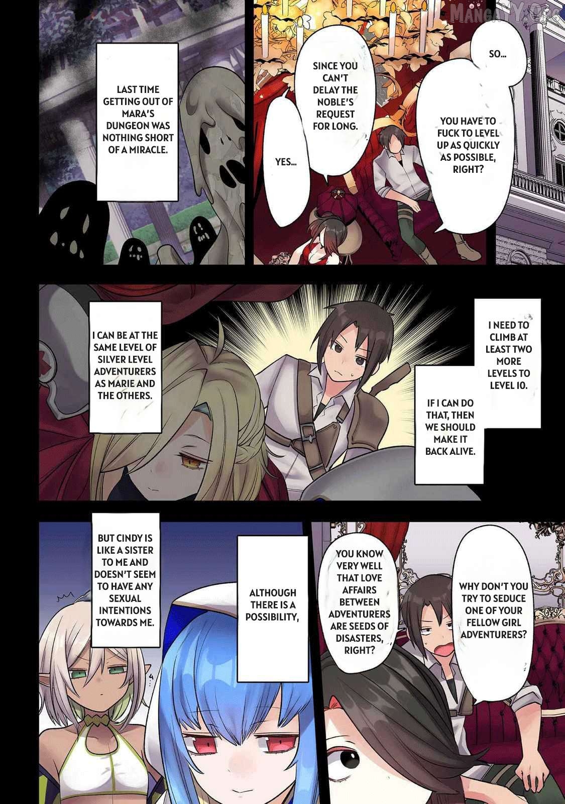 Ore No Level Up Ga Okashi! Chapter 27 - page 12