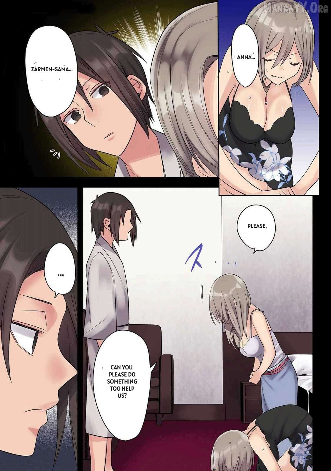 Ore No Level Up Ga Okashi! Chapter 27 - page 3