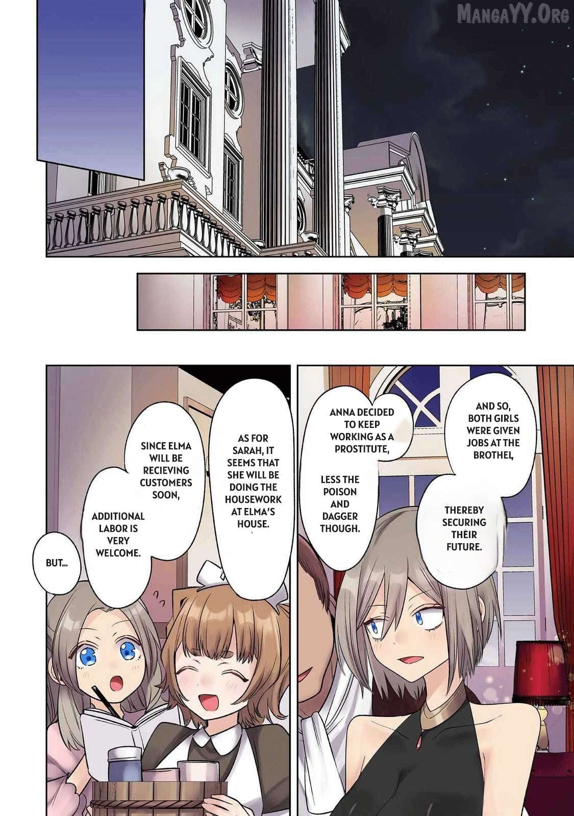 Ore No Level Up Ga Okashi! Chapter 27 - page 6