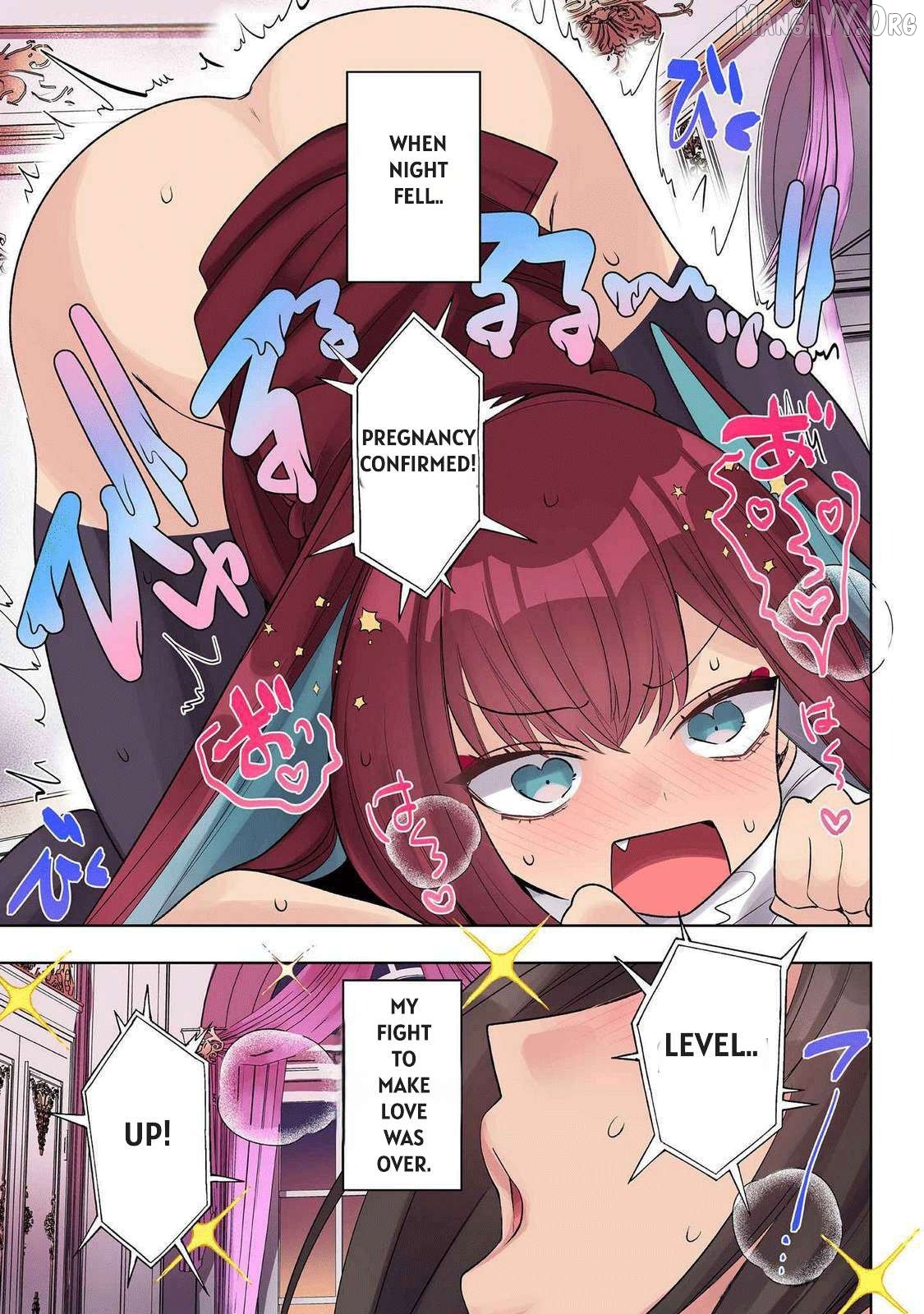 Ore No Level Up Ga Okashi! Chapter 27.5 - page 15