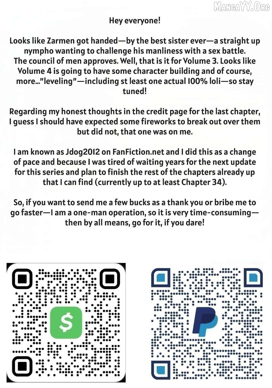 Ore No Level Up Ga Okashi! Chapter 27.5 - page 17
