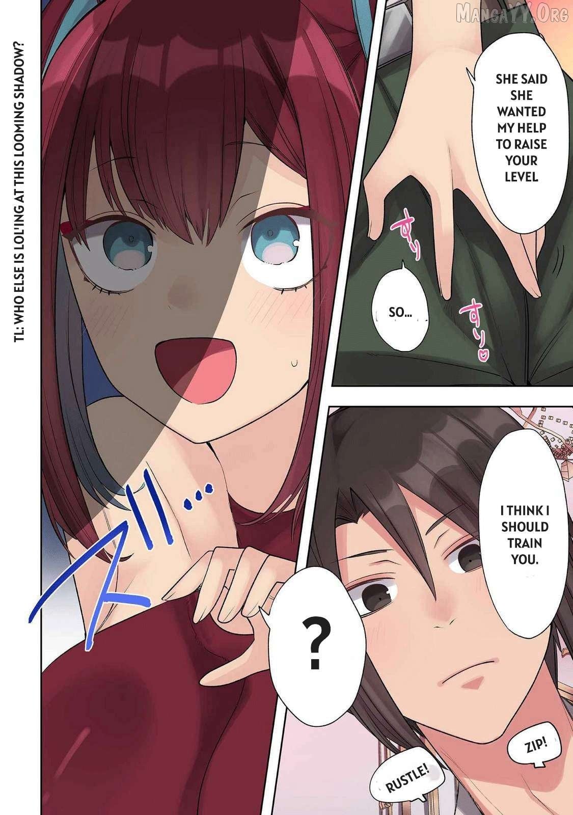 Ore No Level Up Ga Okashi! Chapter 27.5 - page 2