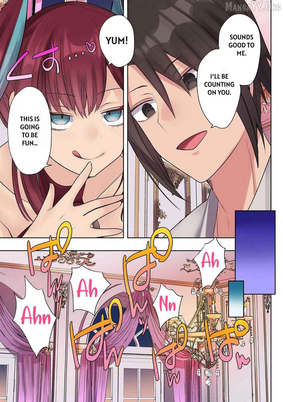 Ore No Level Up Ga Okashi! Chapter 27.5 - page 3
