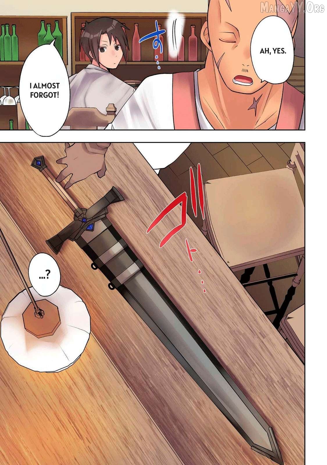 Ore No Level Up Ga Okashi! Chapter 28 - page 13