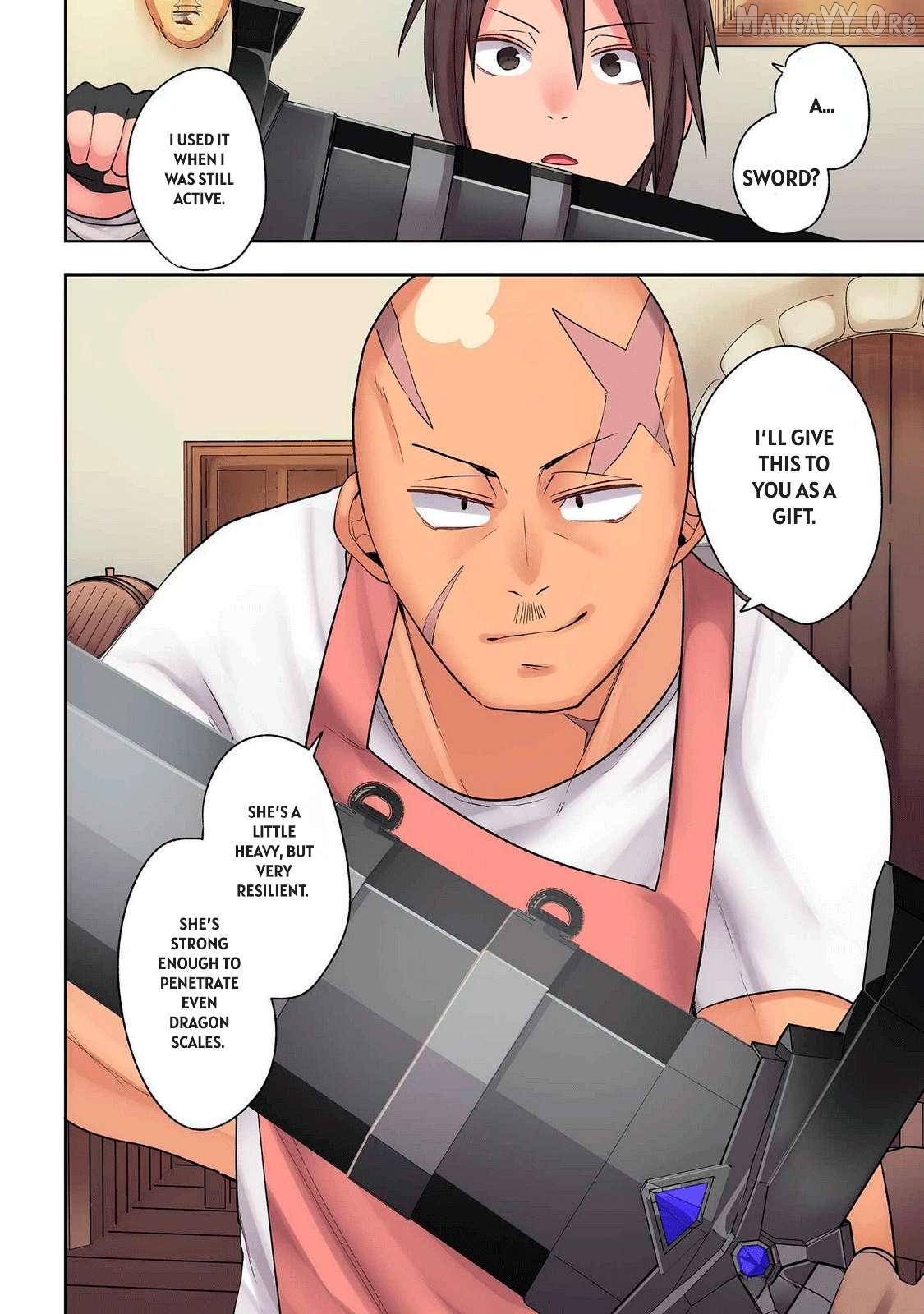 Ore No Level Up Ga Okashi! Chapter 28 - page 14