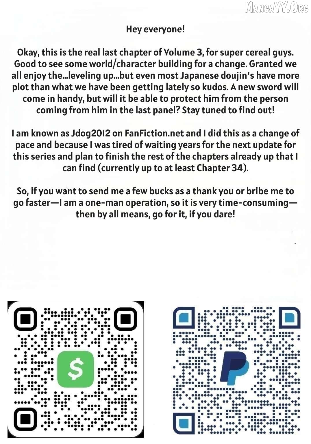 Ore No Level Up Ga Okashi! Chapter 28 - page 17