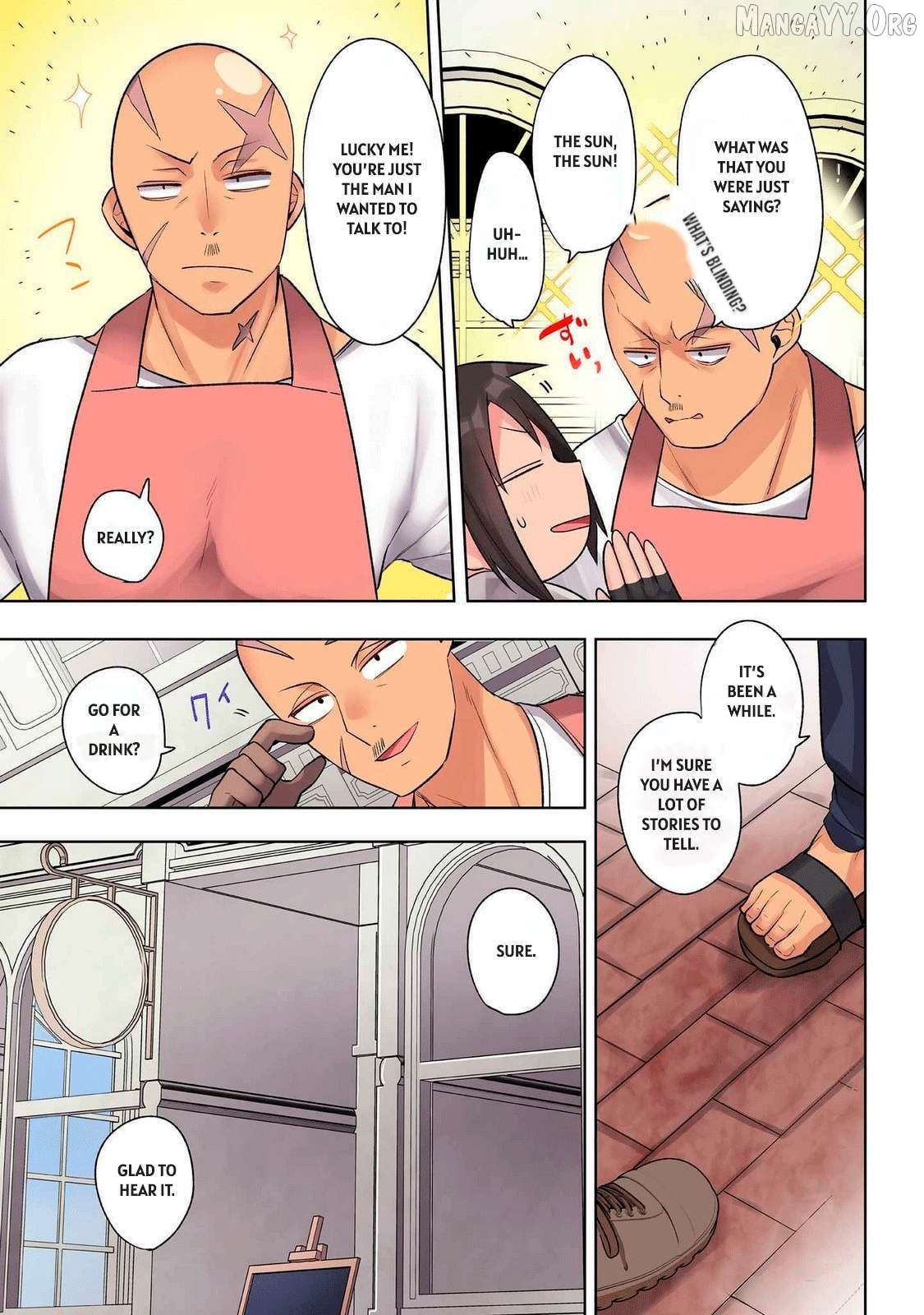 Ore No Level Up Ga Okashi! Chapter 28 - page 5