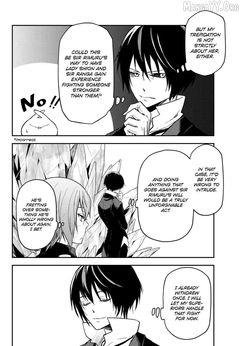 That Time I Got Reincarnated as a Slime Chapter 139 - page 16