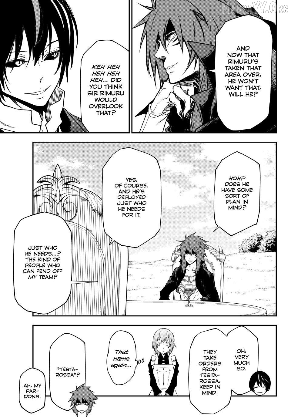 That Time I Got Reincarnated as a Slime Chapter 139 - page 29