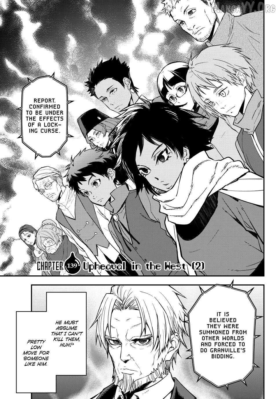 That Time I Got Reincarnated as a Slime Chapter 139 - page 3