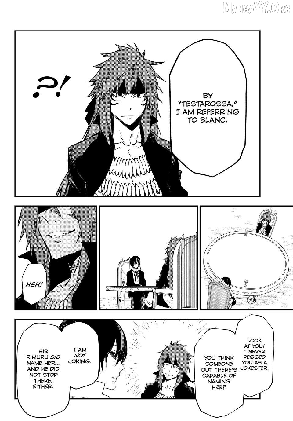 That Time I Got Reincarnated as a Slime Chapter 139 - page 30