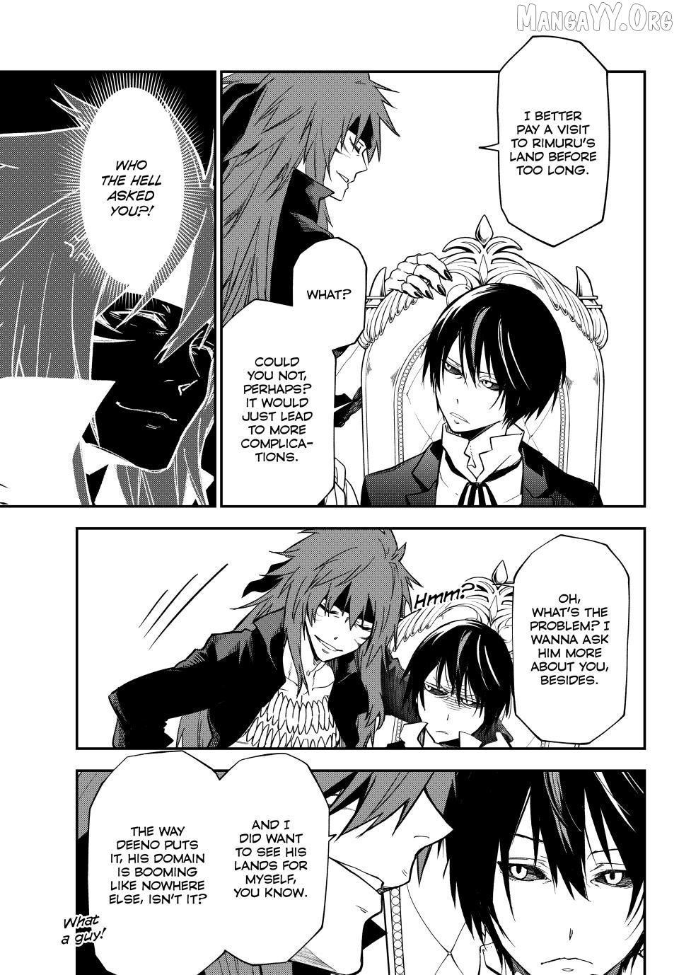 That Time I Got Reincarnated as a Slime Chapter 139 - page 35