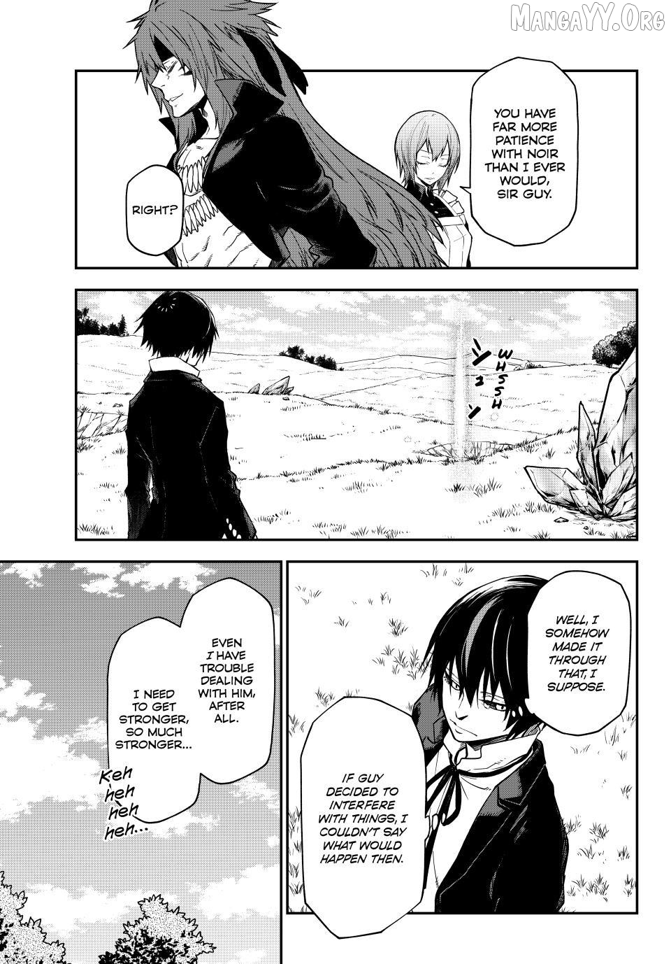 That Time I Got Reincarnated as a Slime Chapter 139 - page 37