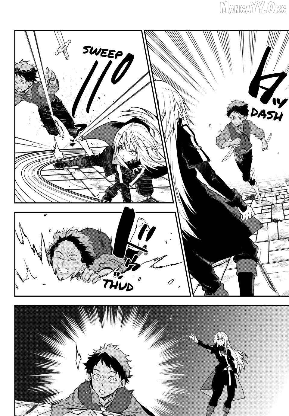 That Time I Got Reincarnated as a Slime Chapter 139 - page 4