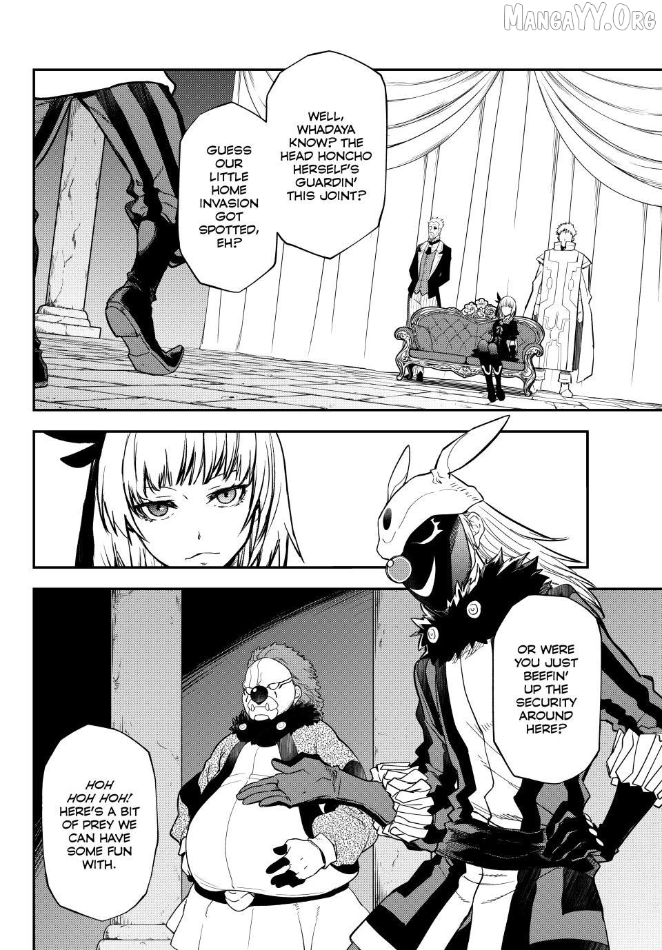 That Time I Got Reincarnated as a Slime Chapter 139 - page 40