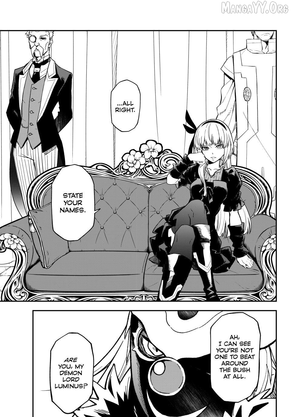 That Time I Got Reincarnated as a Slime Chapter 139 - page 41