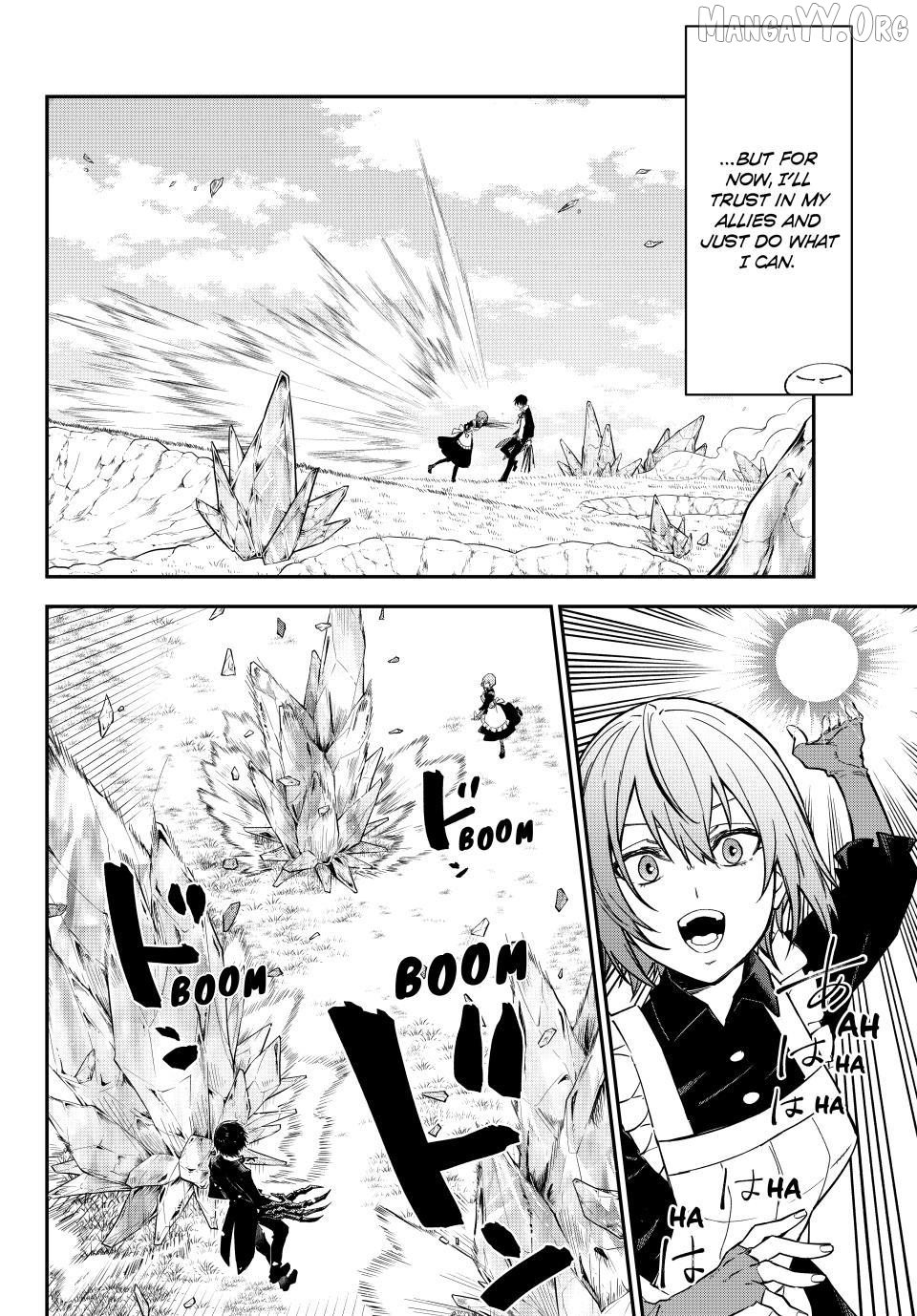 That Time I Got Reincarnated as a Slime Chapter 139 - page 6