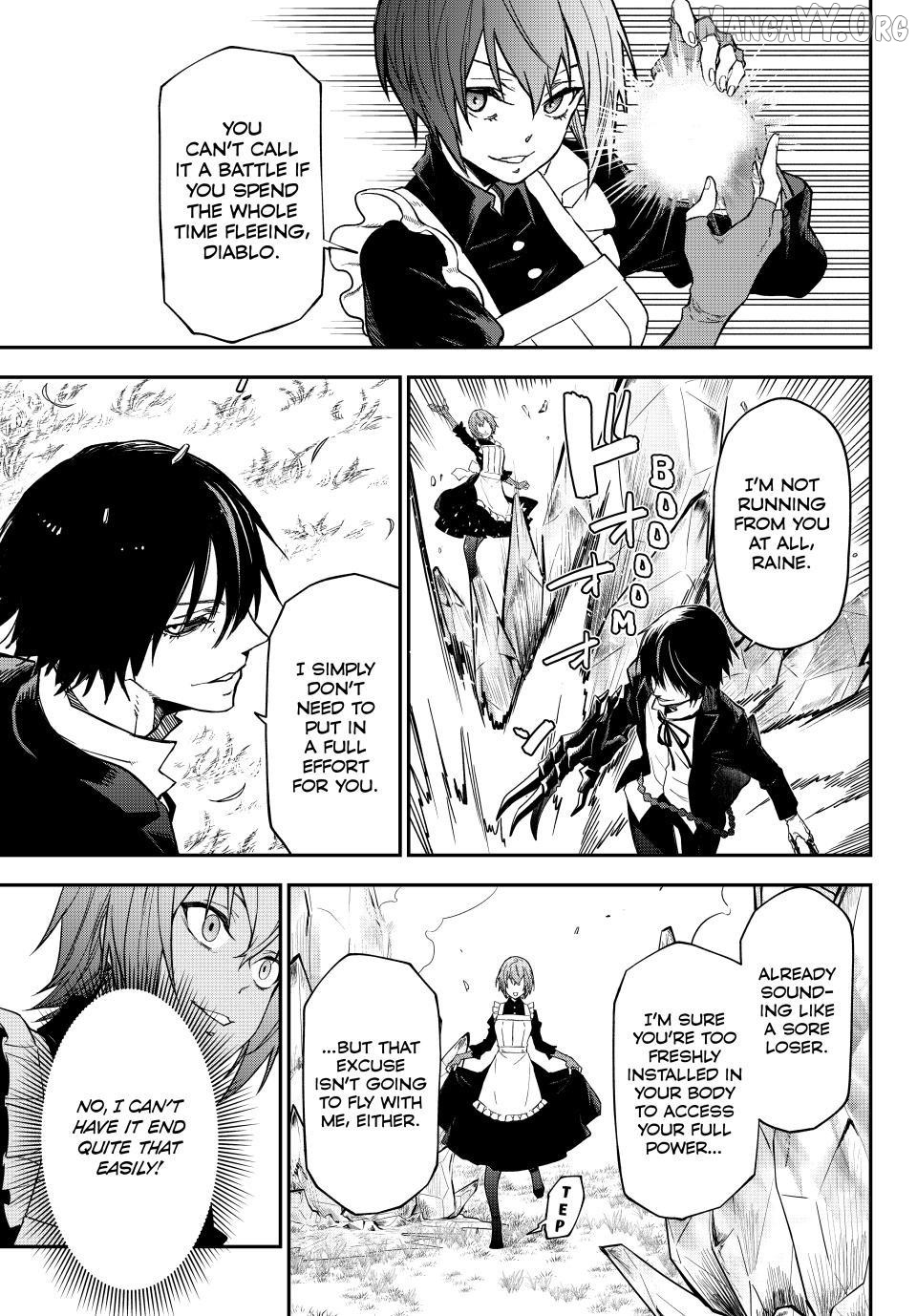 That Time I Got Reincarnated as a Slime Chapter 139 - page 7