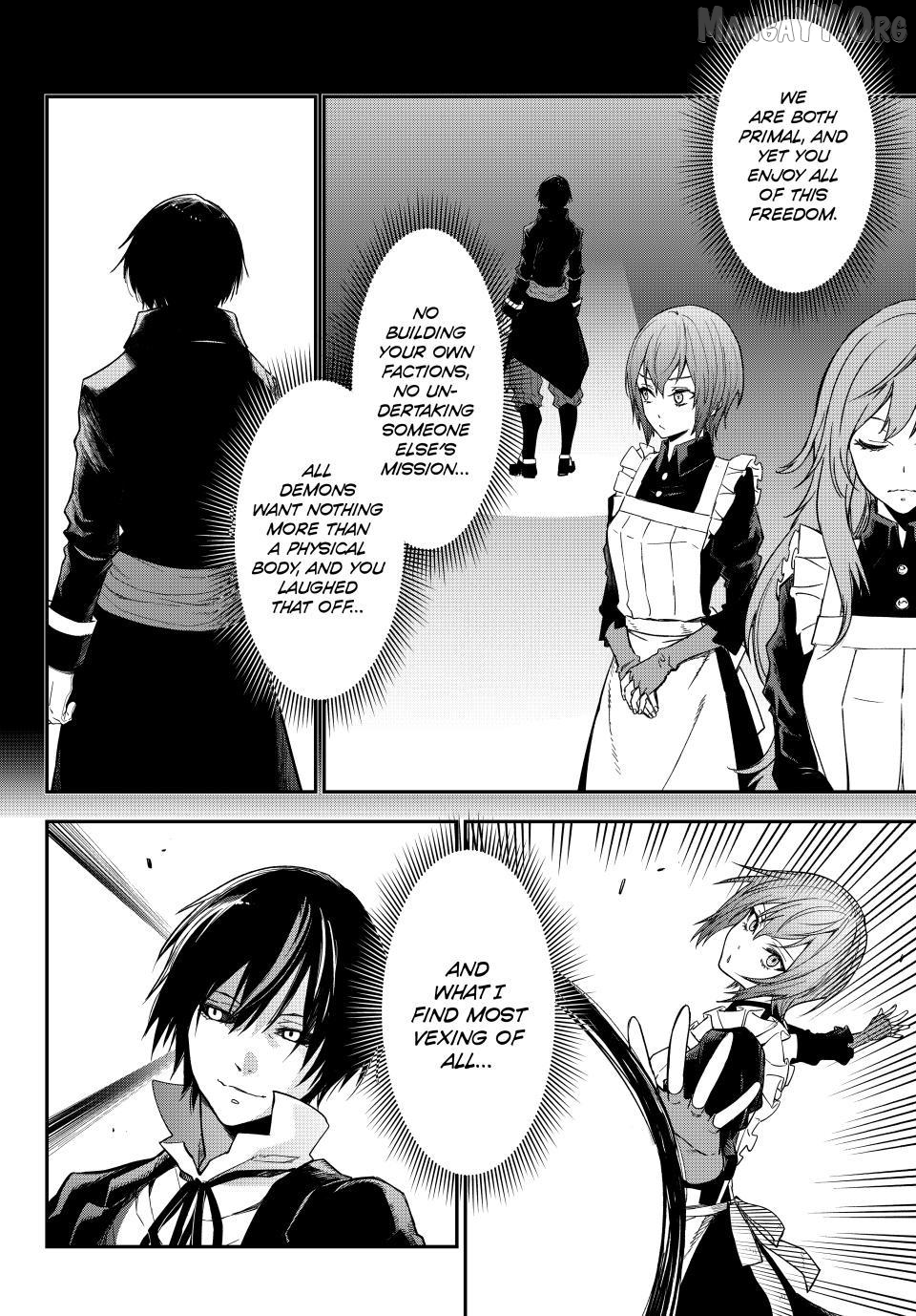 That Time I Got Reincarnated as a Slime Chapter 139 - page 8