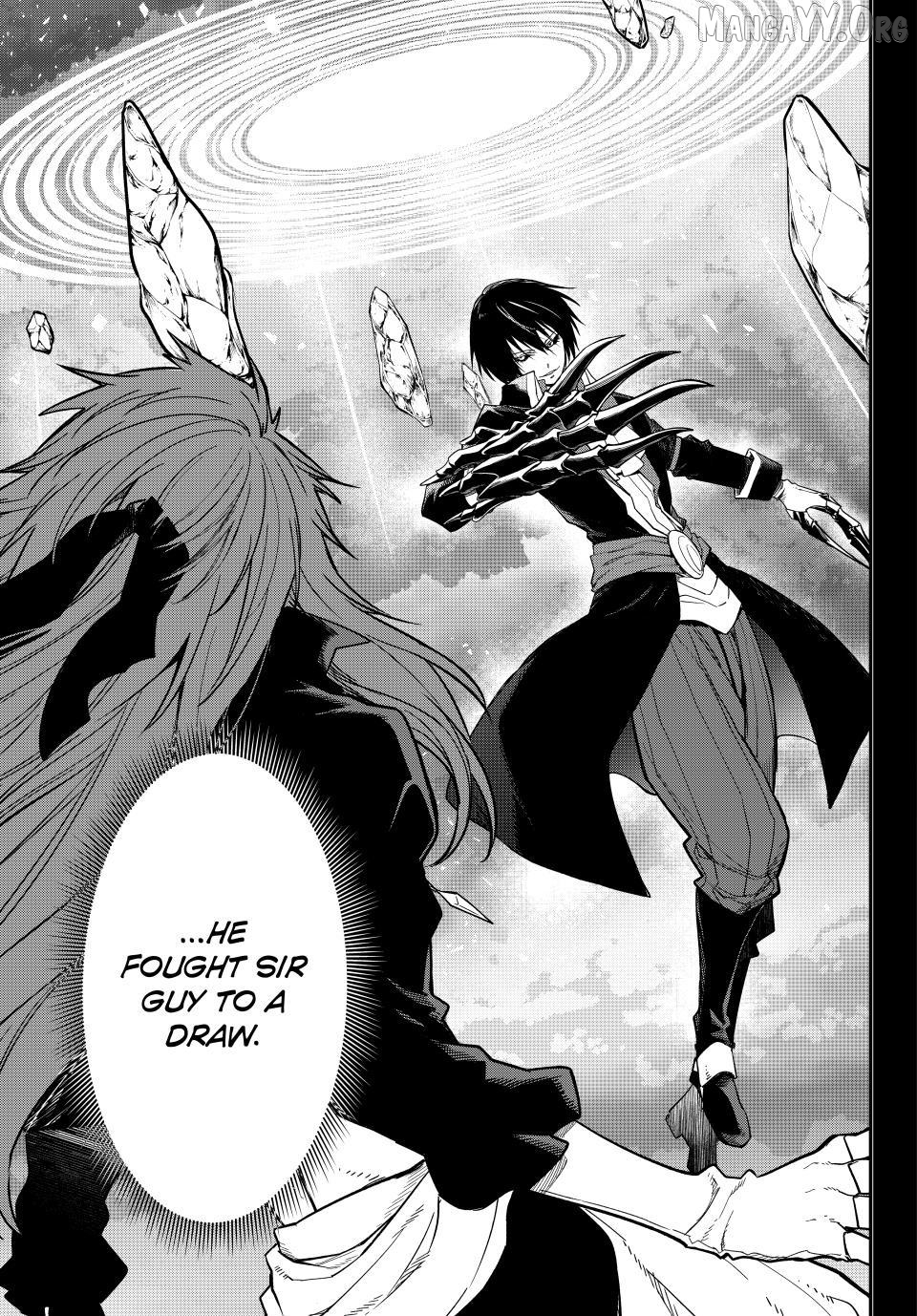 That Time I Got Reincarnated as a Slime Chapter 139 - page 9
