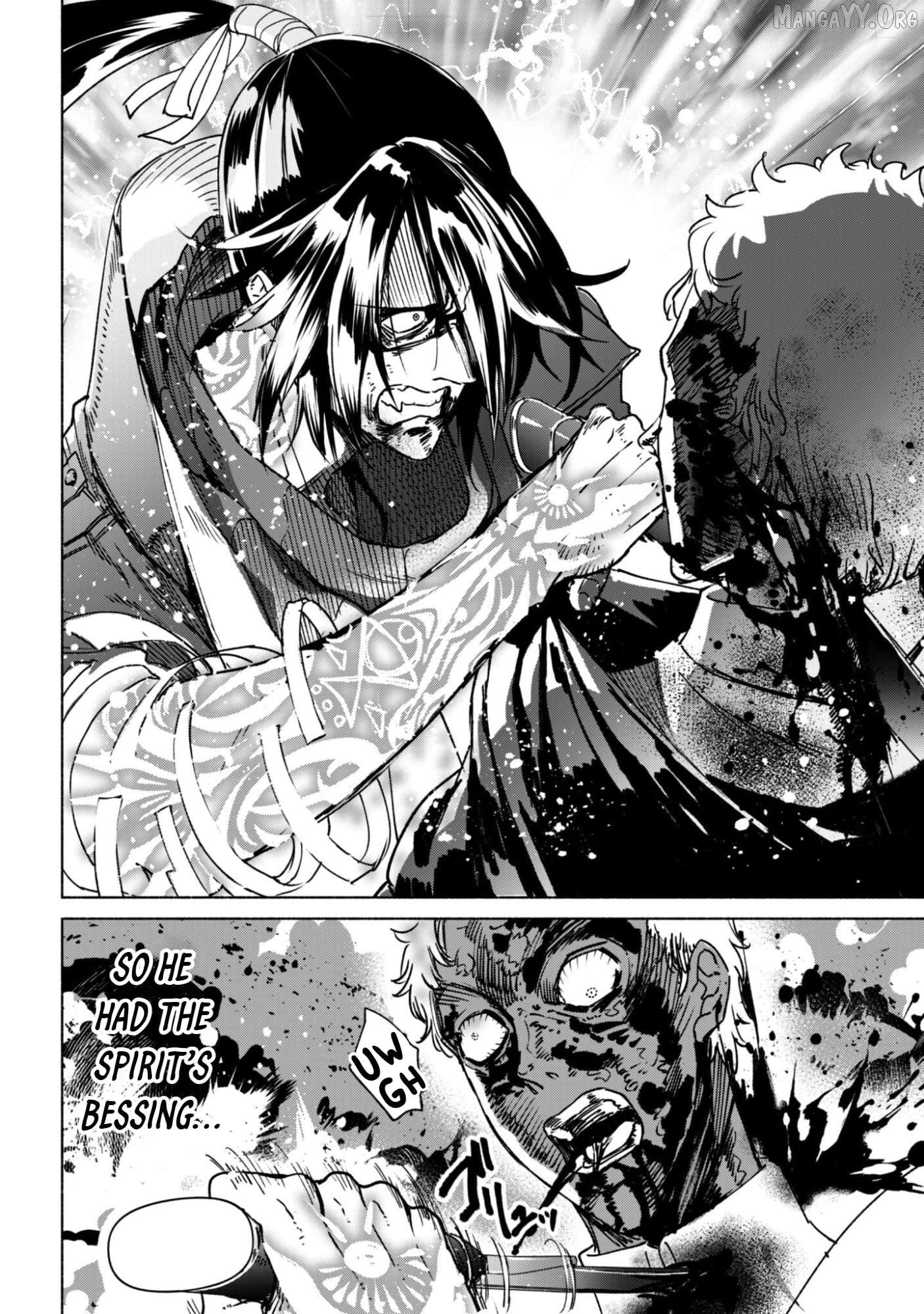 Kenja no Deshi wo Nanoru Kenja Chapter 90.2 - page 2