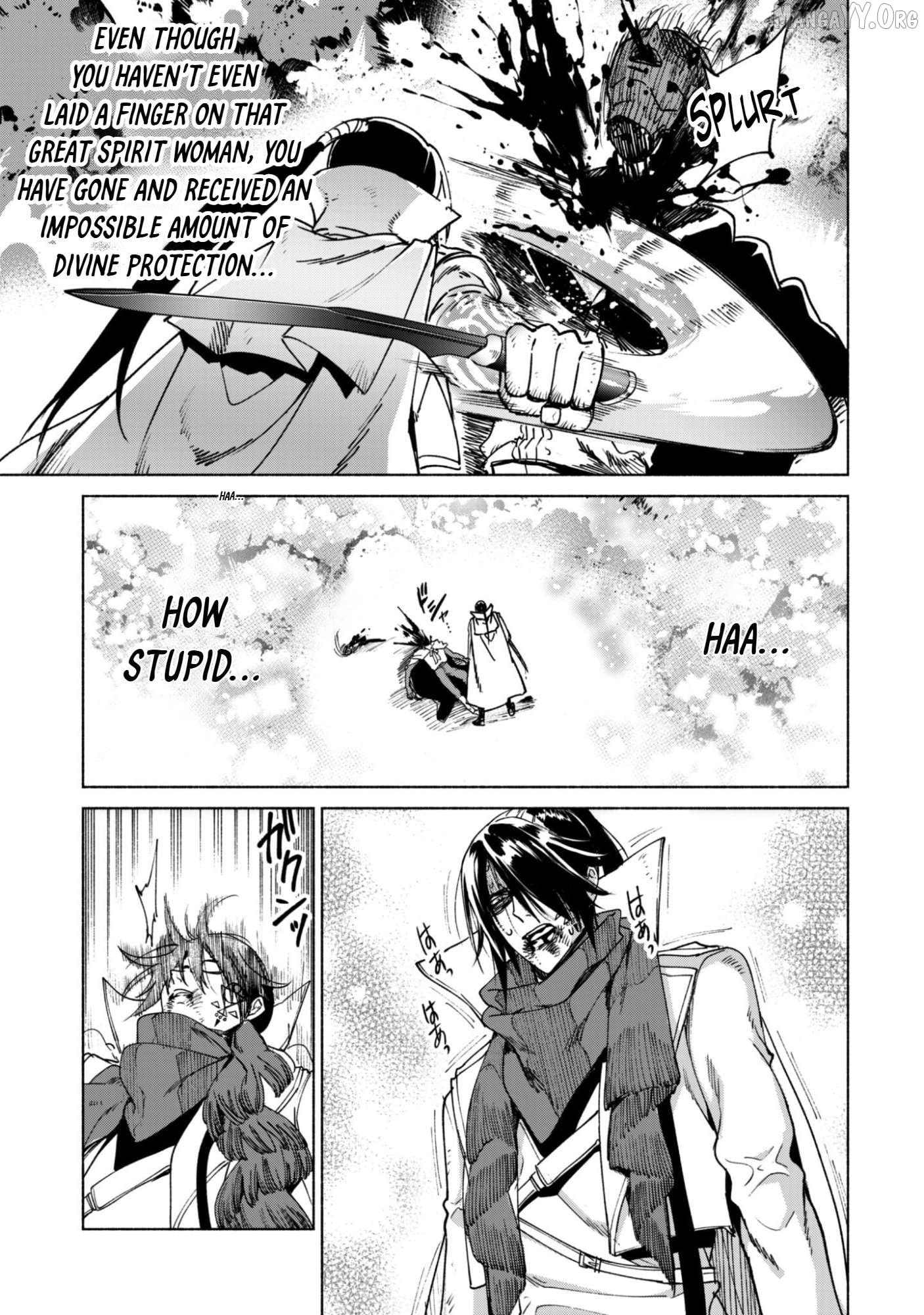 Kenja no Deshi wo Nanoru Kenja Chapter 90.2 - page 3