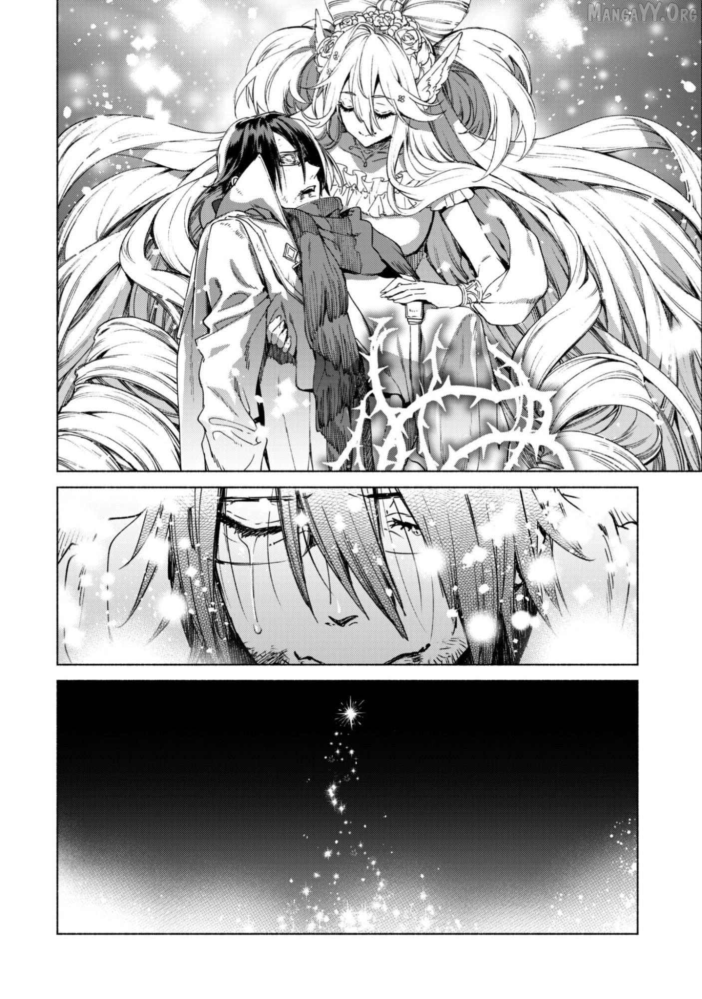 Kenja no Deshi wo Nanoru Kenja Chapter 90.2 - page 6