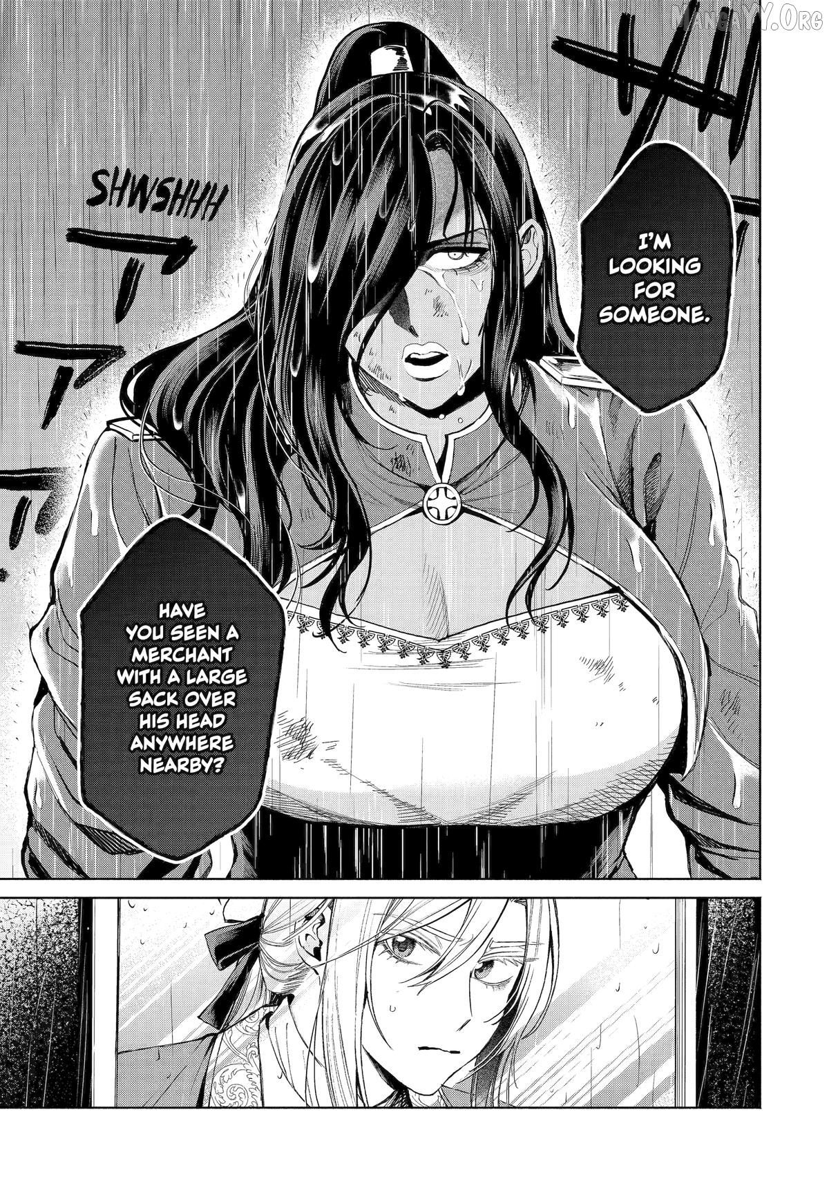 The Fish I Missed Was Big, but I Caught Another Fish Was Too Big Chapter 37 - page 1
