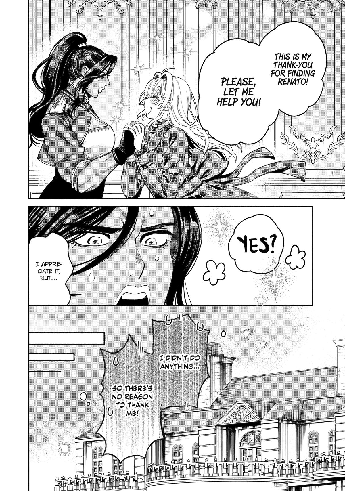 The Fish I Missed Was Big, but I Caught Another Fish Was Too Big Chapter 37 - page 26