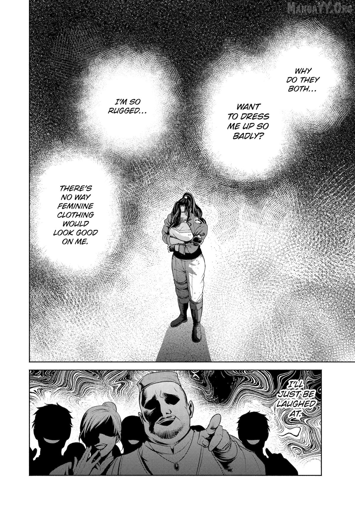 The Fish I Missed Was Big, but I Caught Another Fish Was Too Big Chapter 37 - page 28