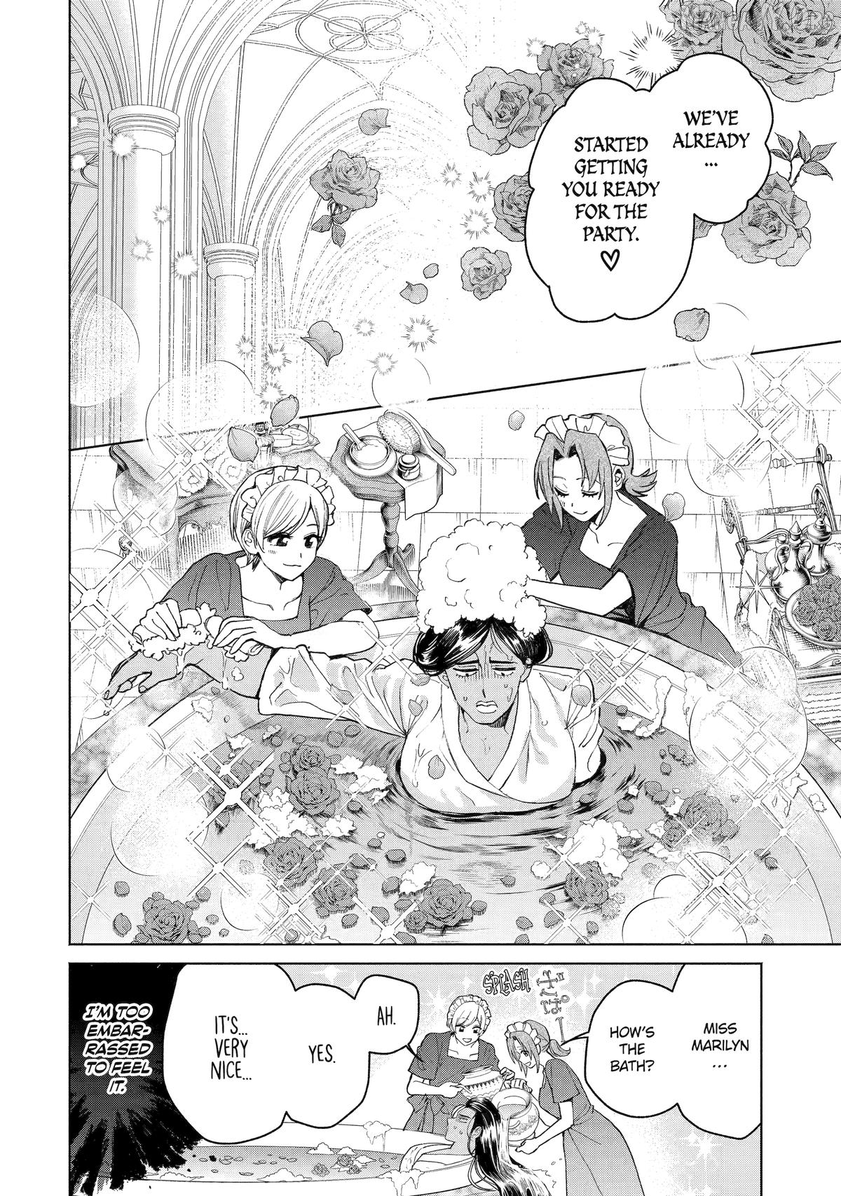 The Fish I Missed Was Big, but I Caught Another Fish Was Too Big Chapter 37 - page 30