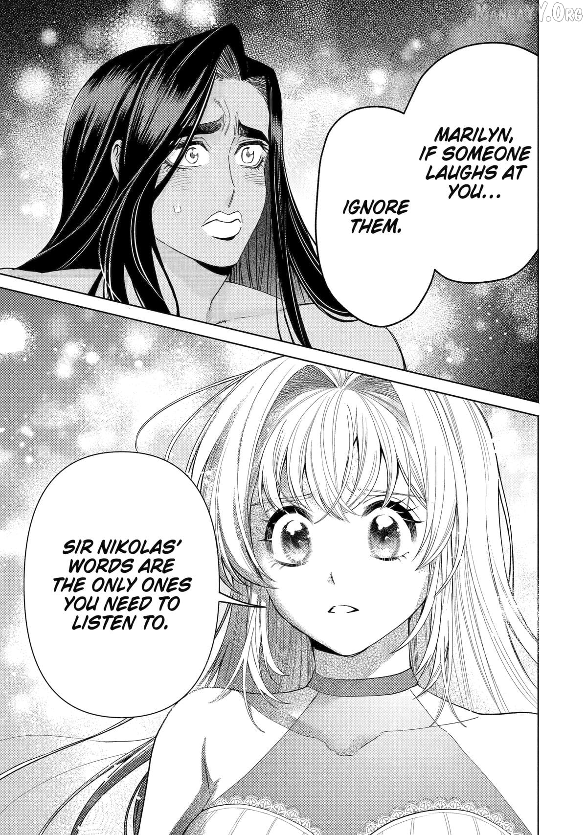 The Fish I Missed Was Big, but I Caught Another Fish Was Too Big Chapter 37 - page 39