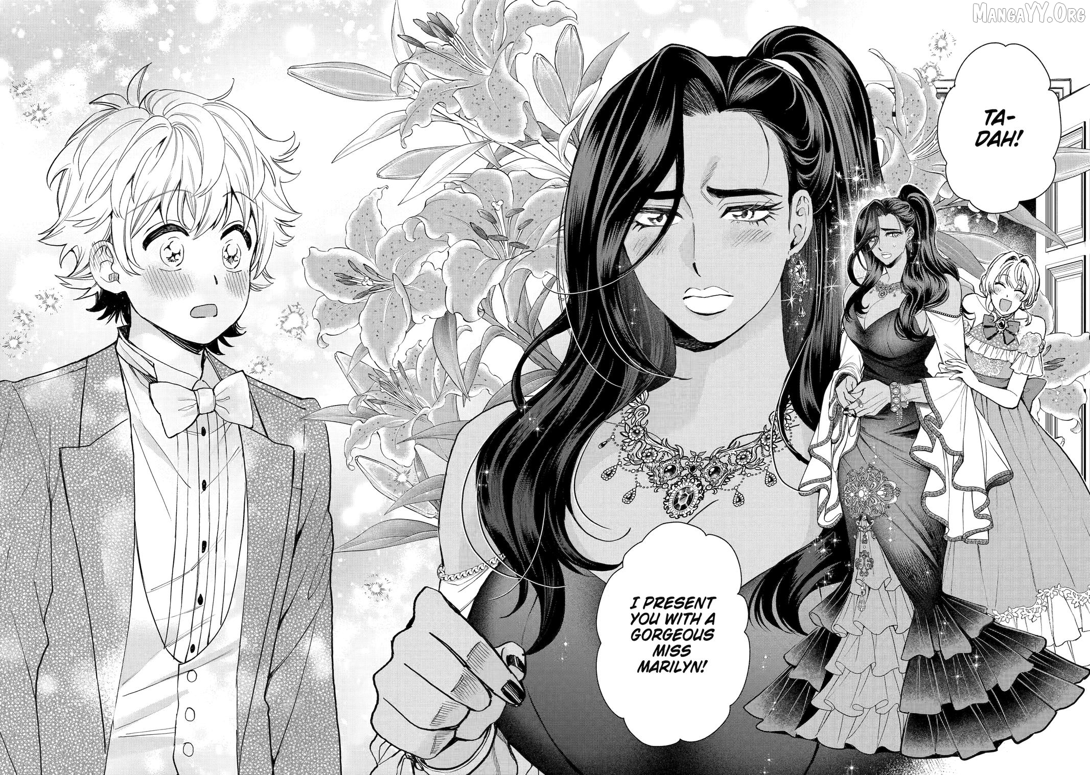 The Fish I Missed Was Big, but I Caught Another Fish Was Too Big Chapter 37 - page 44