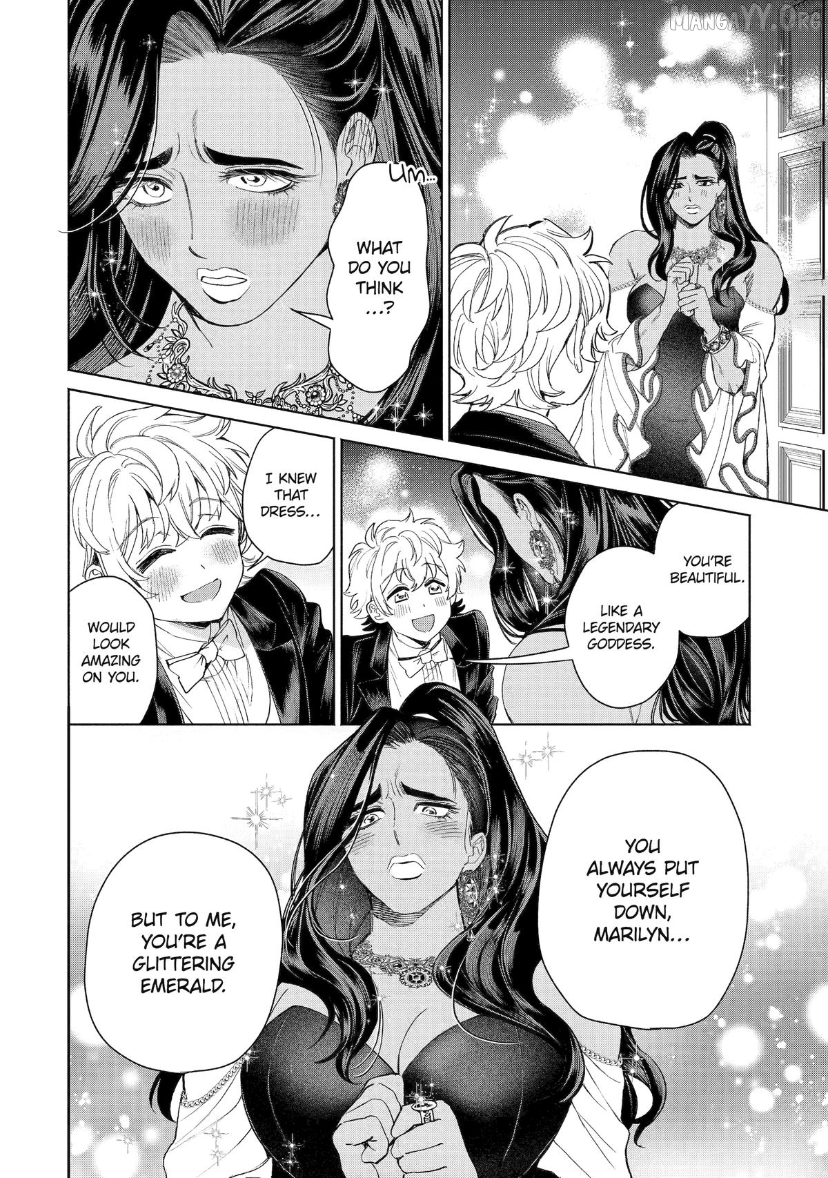 The Fish I Missed Was Big, but I Caught Another Fish Was Too Big Chapter 37 - page 45