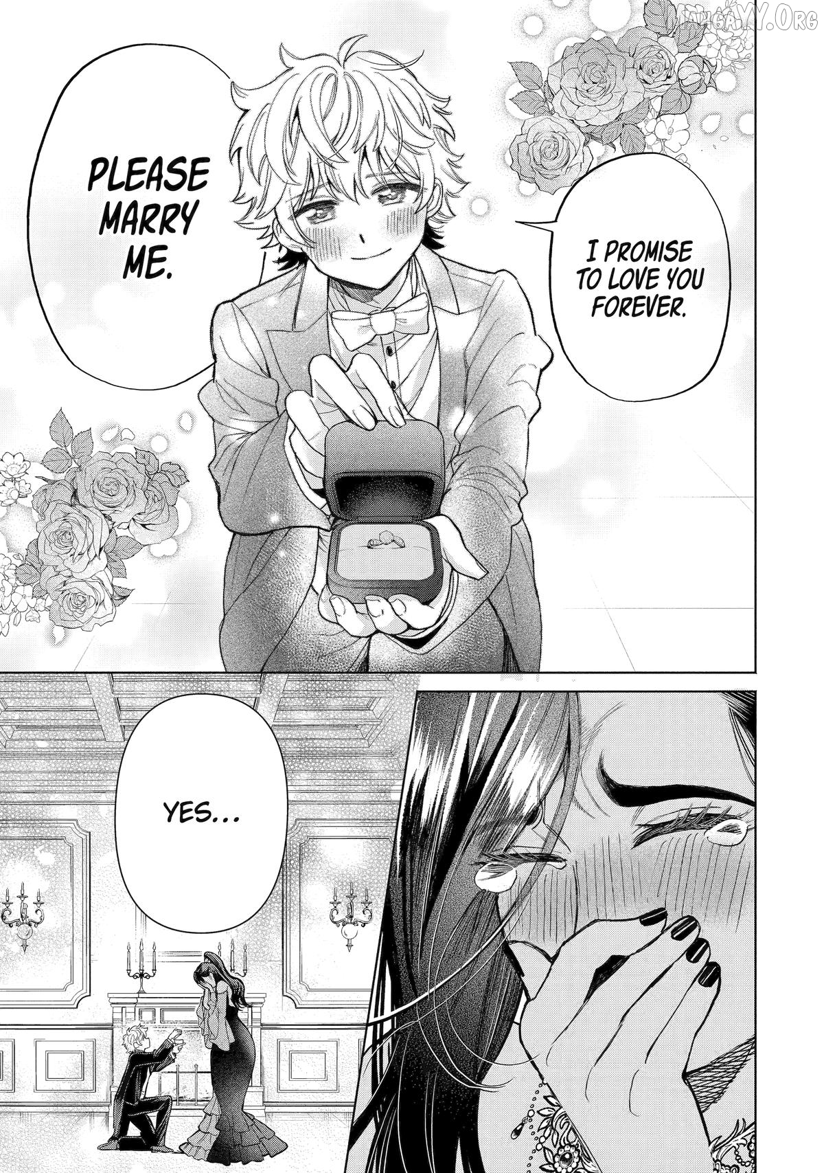 The Fish I Missed Was Big, but I Caught Another Fish Was Too Big Chapter 37 - page 48