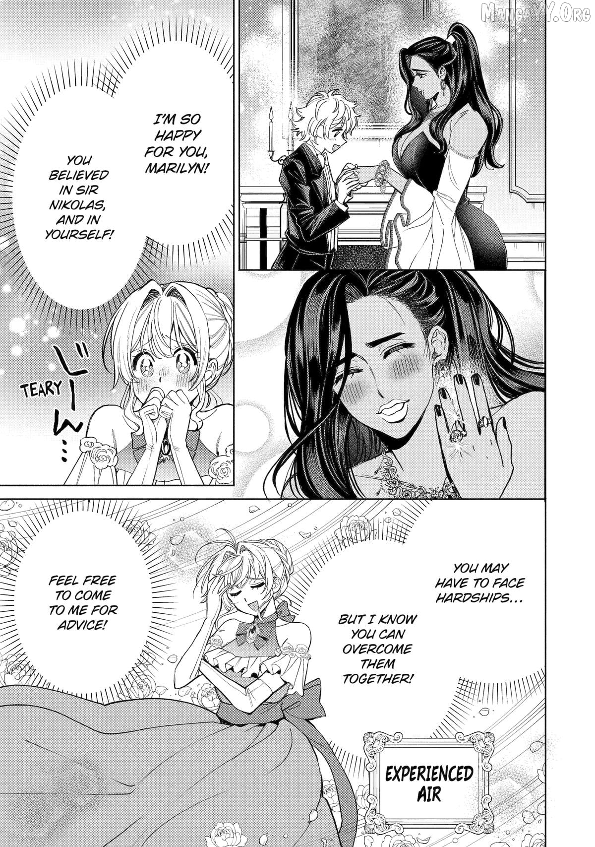 The Fish I Missed Was Big, but I Caught Another Fish Was Too Big Chapter 37 - page 50