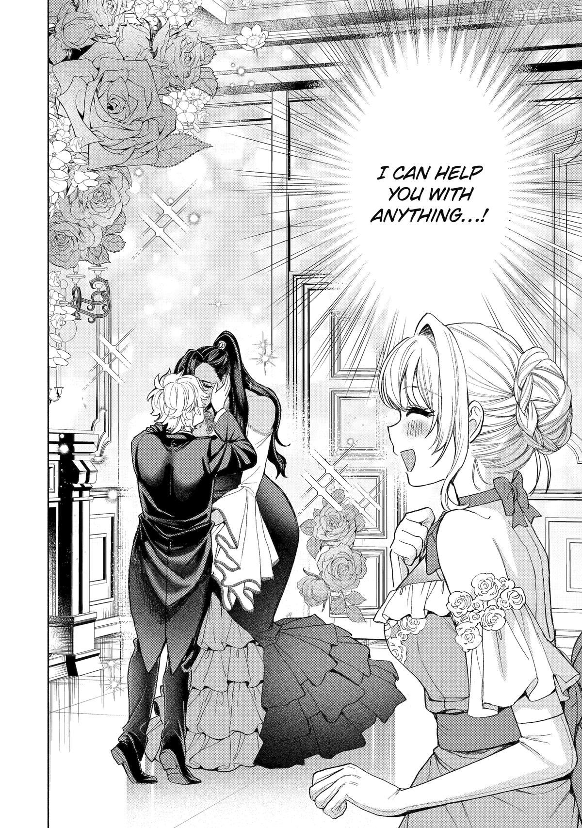 The Fish I Missed Was Big, but I Caught Another Fish Was Too Big Chapter 37 - page 51