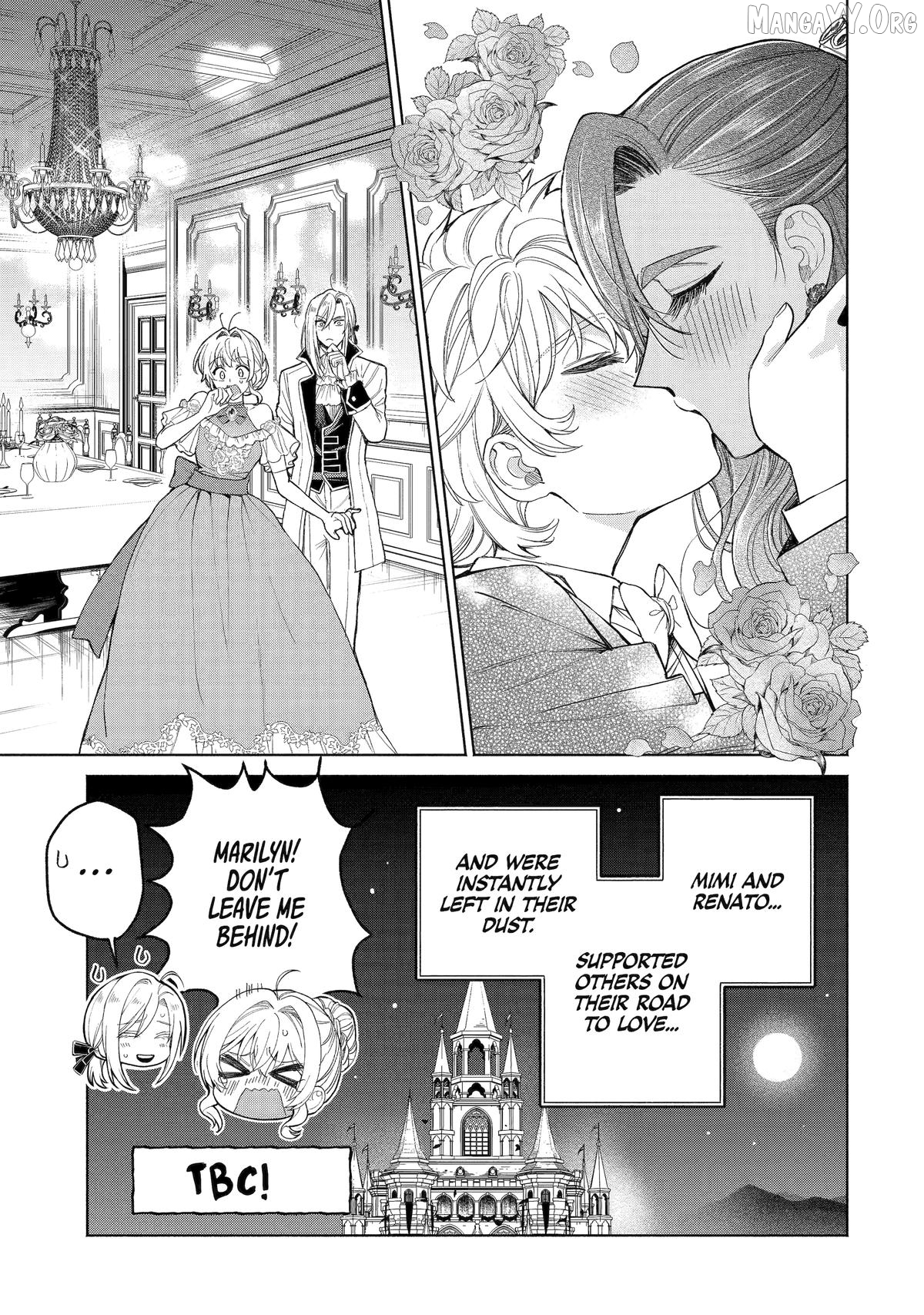 The Fish I Missed Was Big, but I Caught Another Fish Was Too Big Chapter 37 - page 52