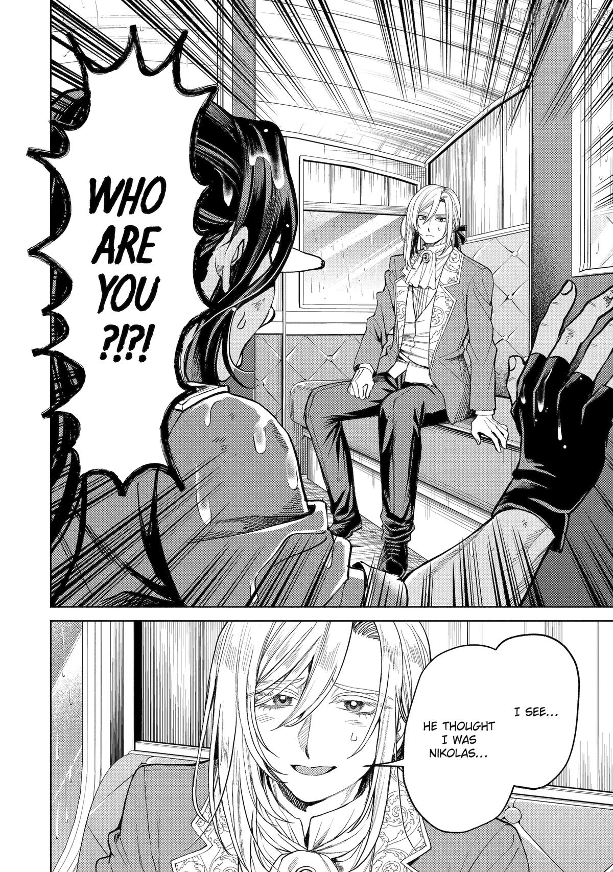 The Fish I Missed Was Big, but I Caught Another Fish Was Too Big Chapter 37 - page 6